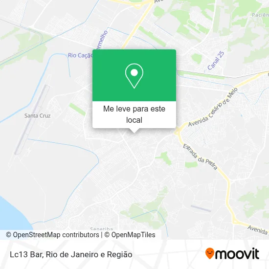 Lc13 Bar mapa