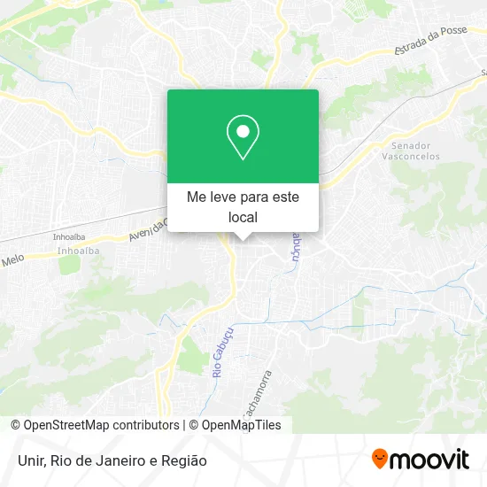 Unir mapa