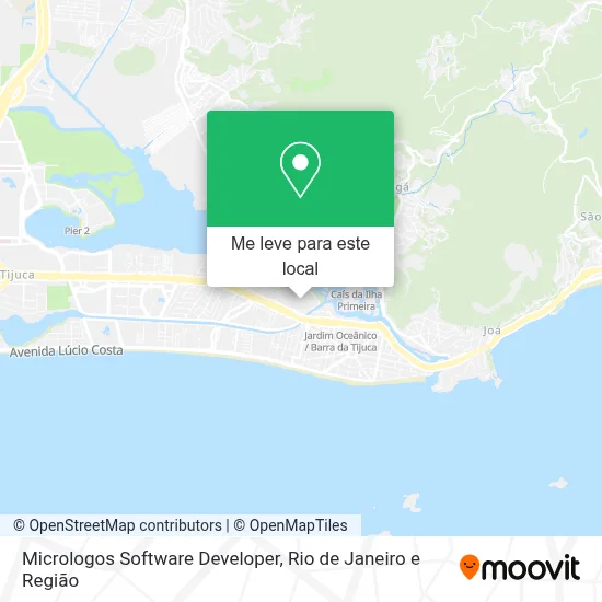 Micrologos Software Developer mapa