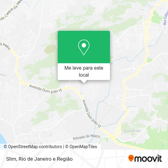 Slim mapa