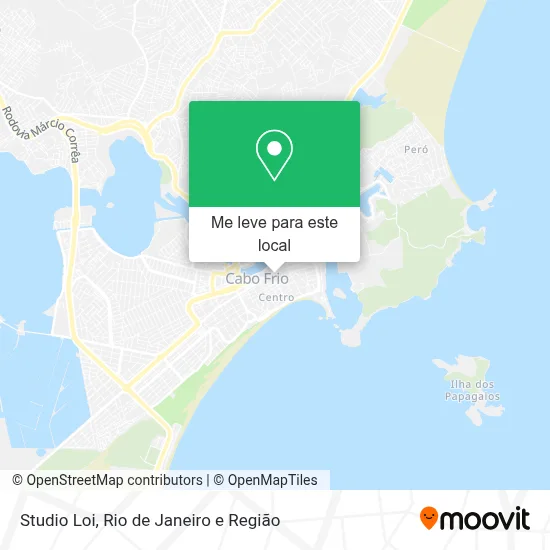 Studio Loi mapa