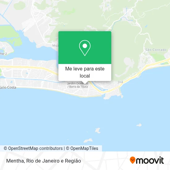 Mentha mapa