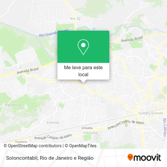 Soloncontabil mapa