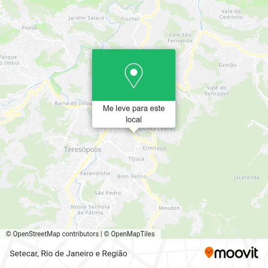 Setecar mapa