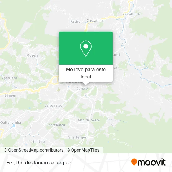 Ect mapa
