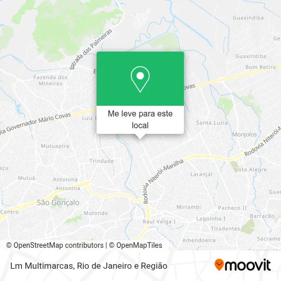 Lm Multimarcas mapa