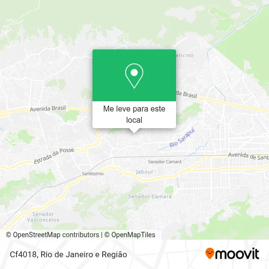 Cf4018 mapa