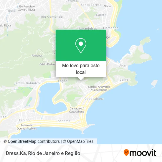 Dress.Ka mapa