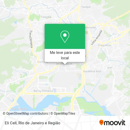 Eli Cell mapa