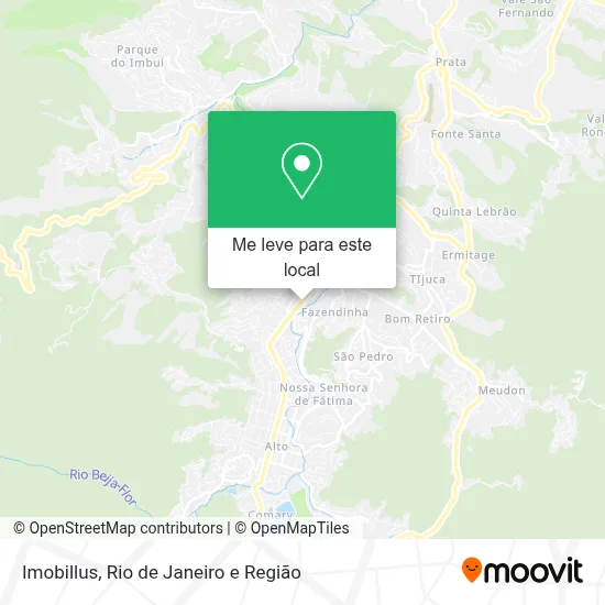 Imobillus mapa