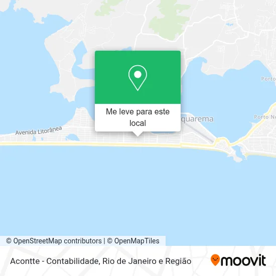 Acontte - Contabilidade mapa