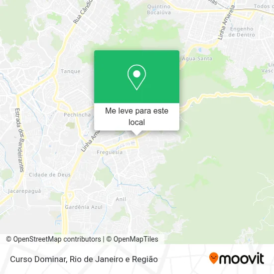 Curso Dominar mapa