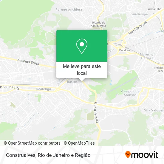 Construalves mapa