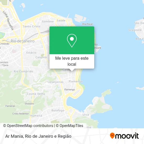 Ar Mania mapa