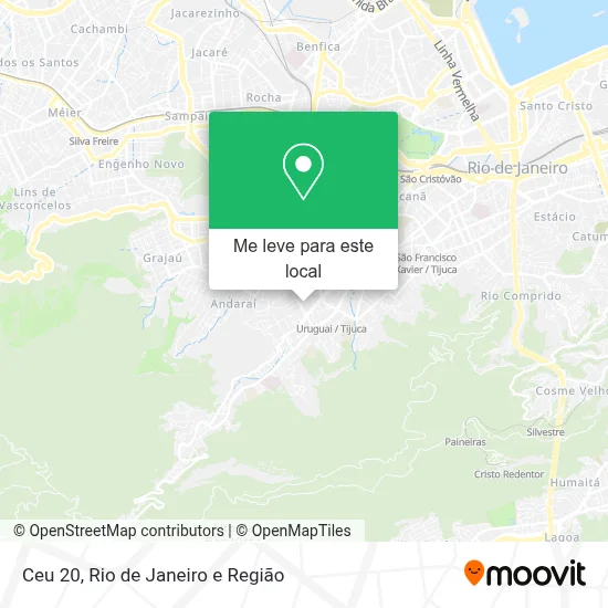 Ceu 20 mapa