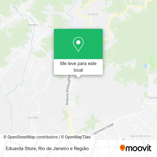 Eduarda Store mapa