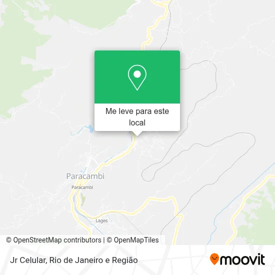 Jr Celular mapa