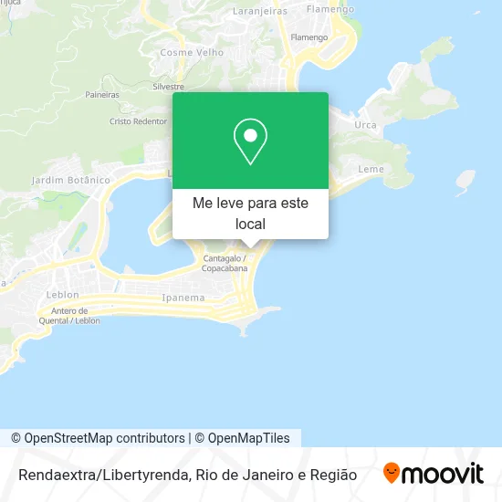 Rendaextra/Libertyrenda mapa