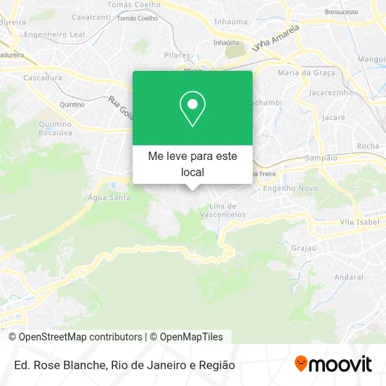 Ed. Rose Blanche mapa