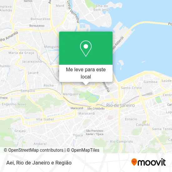 Aei mapa