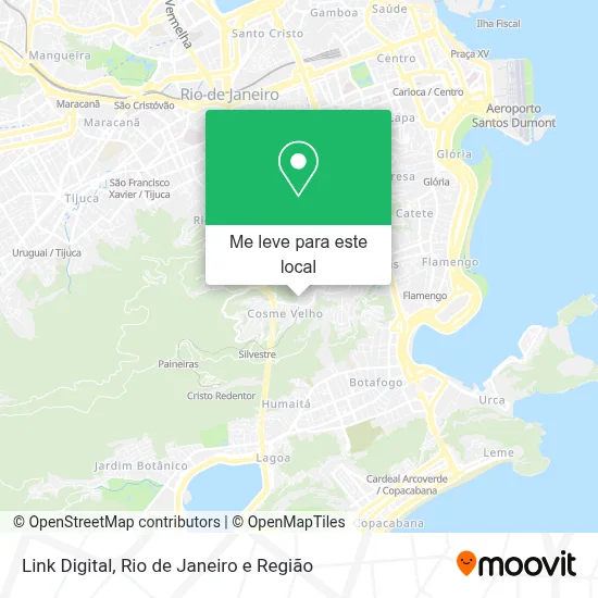 Link Digital mapa