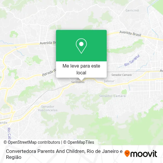 Convertedora Parents And Children mapa
