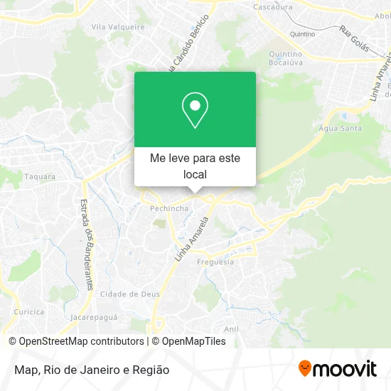 Map mapa