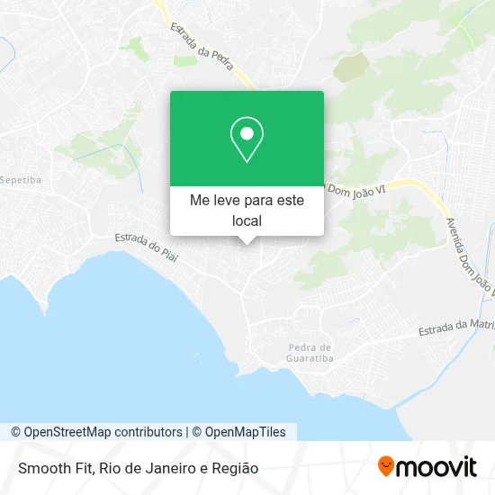 Smooth Fit mapa