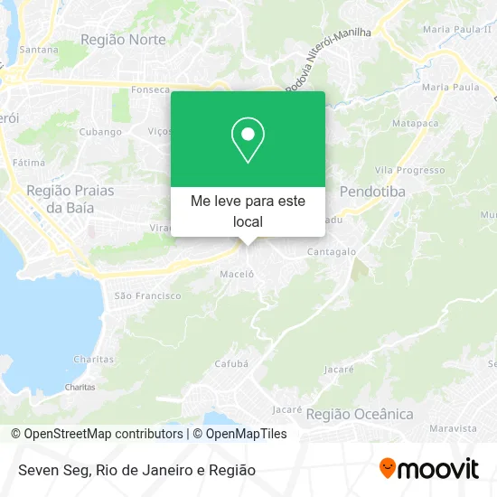 Seven Seg mapa