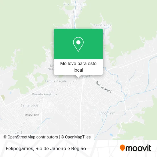 Felipegames mapa
