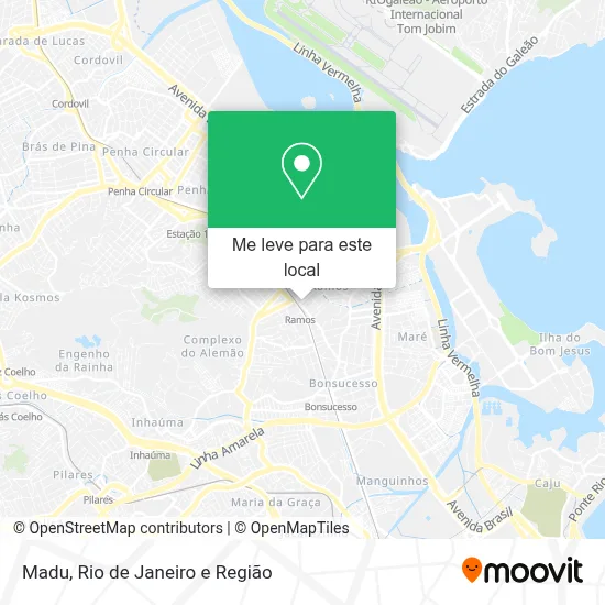 Madu mapa