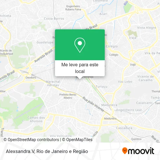 Alexsandra.V mapa