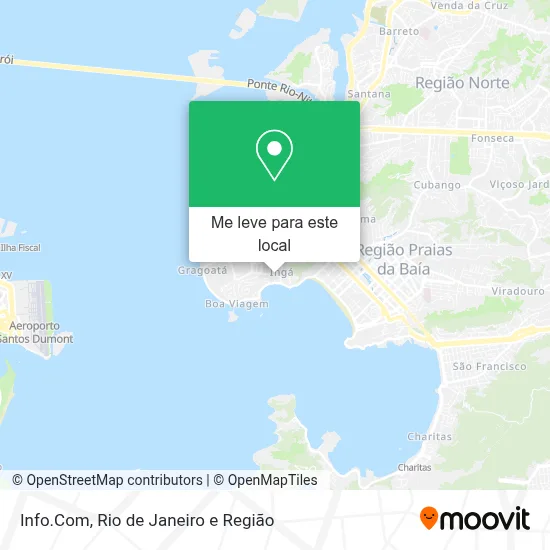 Info.Com mapa