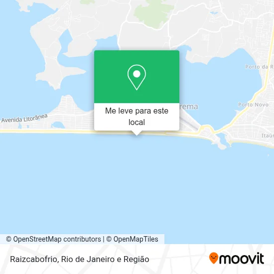 Raizcabofrio mapa