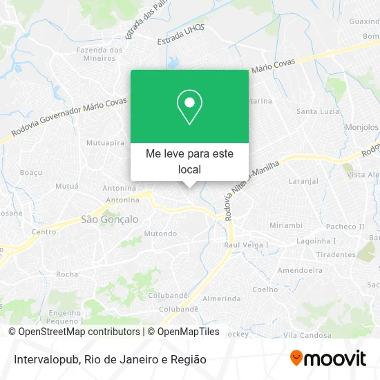 Intervalopub mapa