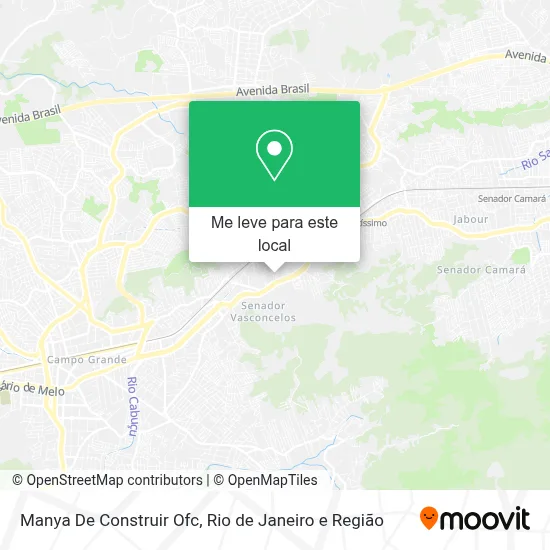 Manya De Construir Ofc mapa
