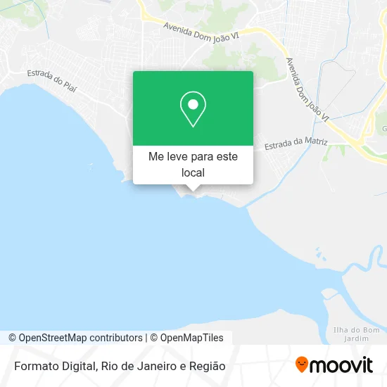 Formato Digital mapa
