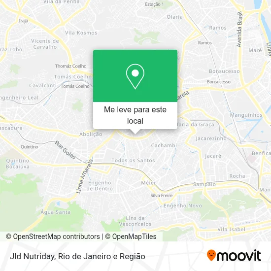Jld Nutriday mapa