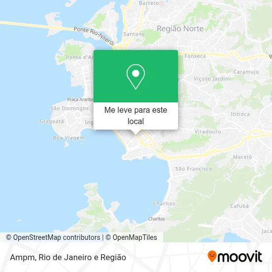 Ampm mapa