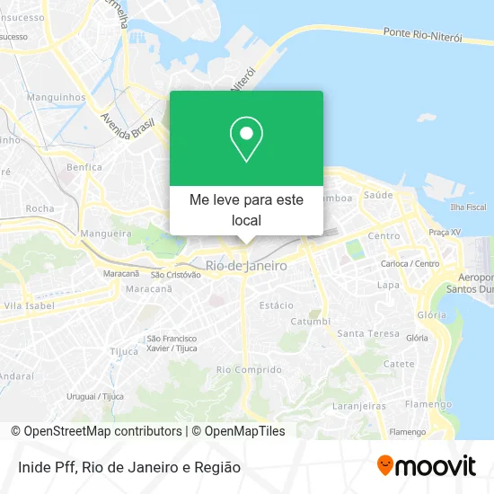 Inide Pff mapa