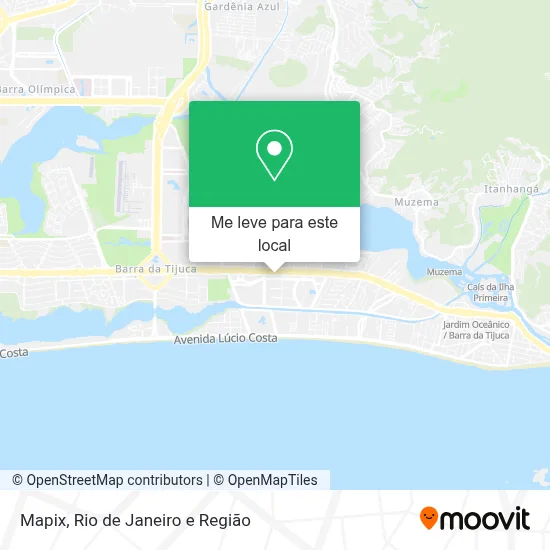 Mapix mapa