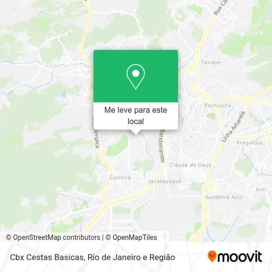 Cbx Cestas Basicas mapa