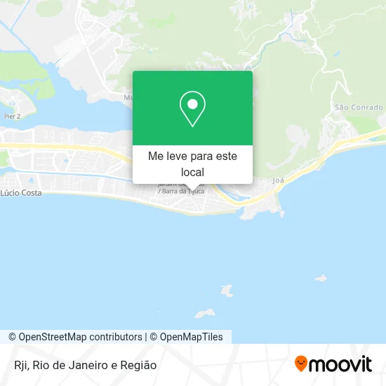 Rji mapa