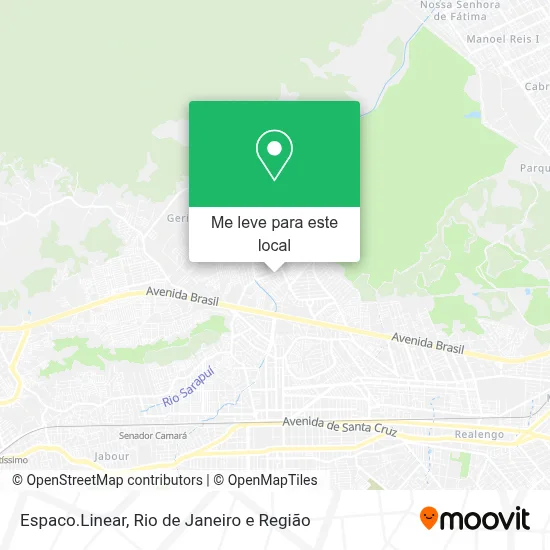 Espaco.Linear mapa