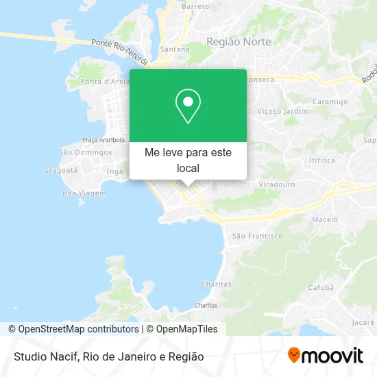 Studio Nacif mapa