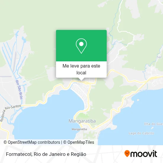 Formatecol mapa