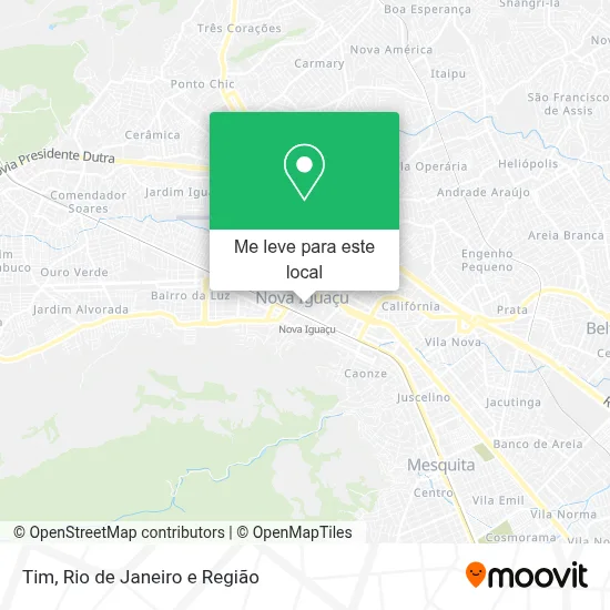 Tim mapa
