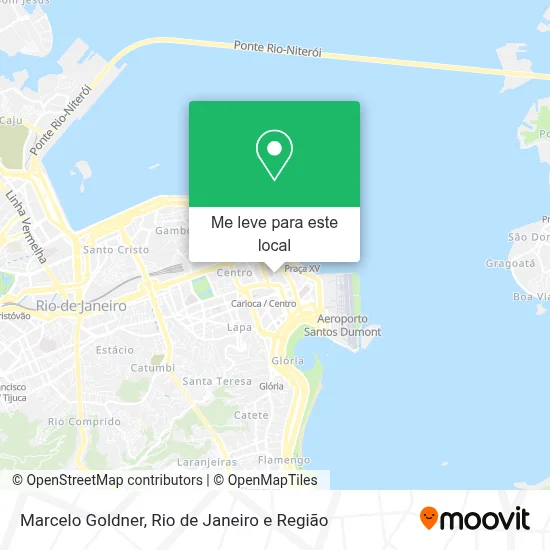 Marcelo Goldner mapa