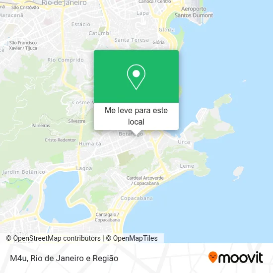 M4u mapa