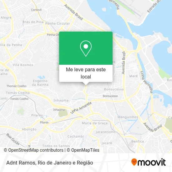 Adnt Ramos mapa